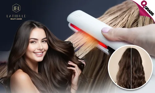 Actyva Hair OR Scalp Treatment & Brazilian Hair Treatment for Ladies!